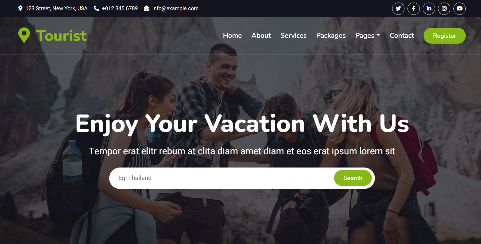 TravelWeb
